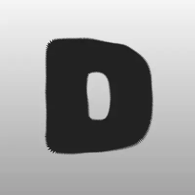 DNS, лого-визитка